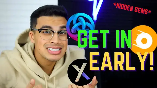 'Video thumbnail for Faares Q: top 3 crypto picks for november 2023: potential bull run!'