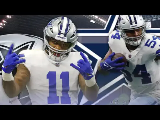 'Video thumbnail for #Cowboys Micah Parsons Overutilization | Run Stop Issues Is It Scheme or Talent'