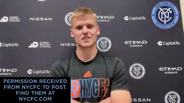 'Video thumbnail for Stream Punk Soccer: keaton parks on his game-winning goal vs new england, nycfc's season, and more!'