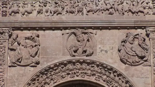 'Video thumbnail for Salamanca Spain.'