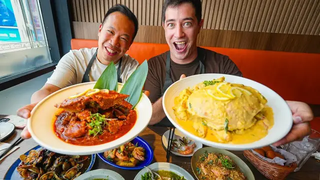 'Video thumbnail for Toronto's #1 Chilli Crab  Canada's Seafood Meets China's Wok ft.@InstaNoodls'