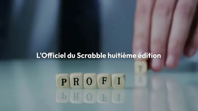 'Video thumbnail for tricher au scrabble'