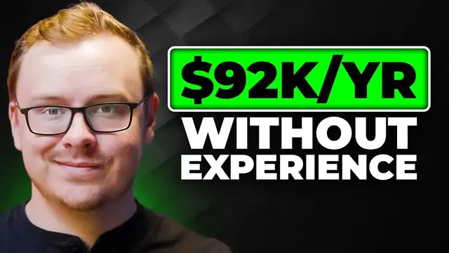 'Video thumbnail for shane hummus: remote jobs you're qualified for: no degree, no experience needed'
