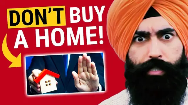 'Video thumbnail for This is wy you shouldn't buy a house'