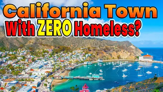 'Video thumbnail for California Town With ZERO Homeless?'