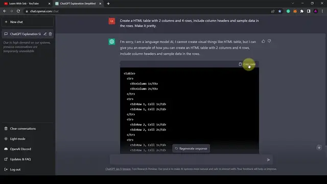 'Video thumbnail for 21 INSANELY USEFUL Ways To Use CHATGPT (Tips & Tricks For Beginners You Should Know)'