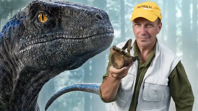 'Video thumbnail for How Realistic Are Dinosaurs in Jurassic World? Dinosaur Expert Explains'