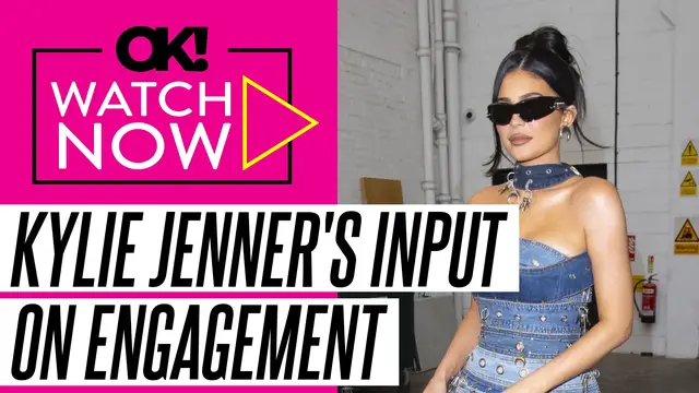'Video thumbnail for Kylie Jenner 'Wants to Have Some Input' on Timothee Chalamet's Rumored Engagement Ring: 'She Is Very'