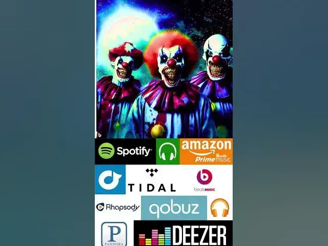 'Video thumbnail for Killer Klowns From Youranus #viral #trending #viralvideo #song #dance #edm #edmmusic #techhouse'