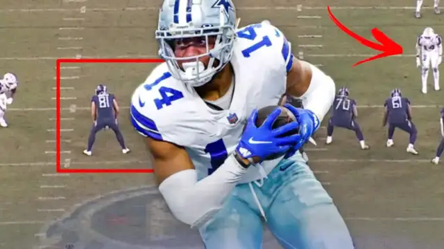 'Video thumbnail for #Cowboys Jabril Cox is still the UNKNOWN | Observation Tape  + More'