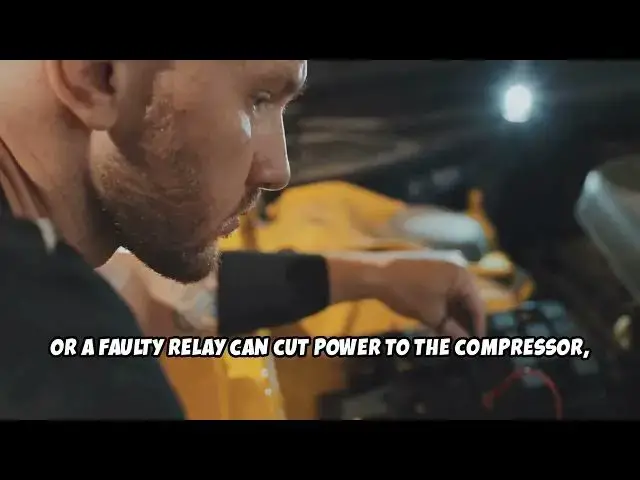 'Video thumbnail for Ford Mustang AC Compressor Not Working: Troubleshooting & Repair'