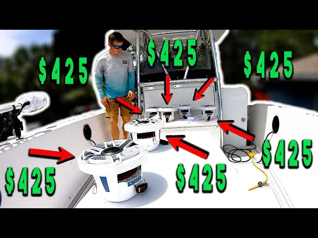 'Video thumbnail for How To Spend $10,000 On A Boat!'