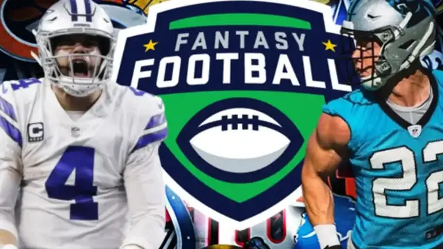 'Video thumbnail for law nation sports: dallas cowboys fantasy football team 2.0: dak, cmc, amari & more!'