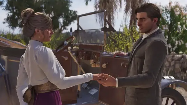 'Video thumbnail for Mafia: The Old Country - Official Breaking Omerta: Art Meets Technology Video'