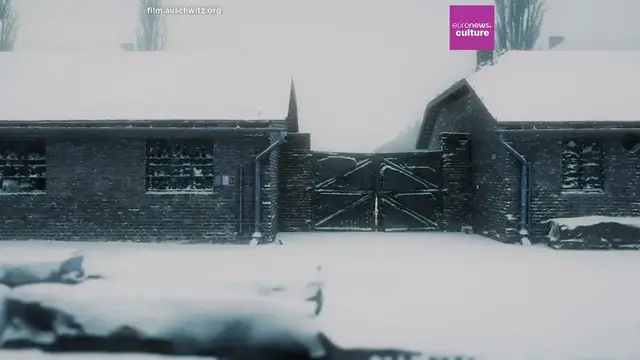 'Video thumbnail for Digital replica of Auschwitz created due to growing interest from filmmakers'