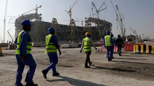 'Video thumbnail for African trade unions want Saudi Arabia probed for worker abuse, racism'