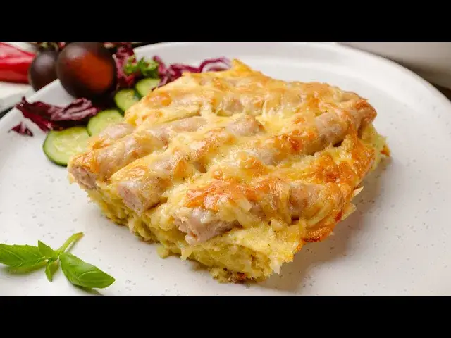'Video thumbnail for Morning Favorite Casserole | Easier Eats'