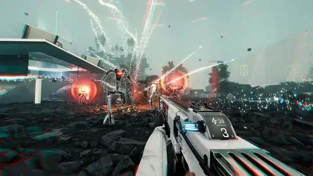 'Video thumbnail for Void/Breaker - Official Early Access Release Date Trailer'