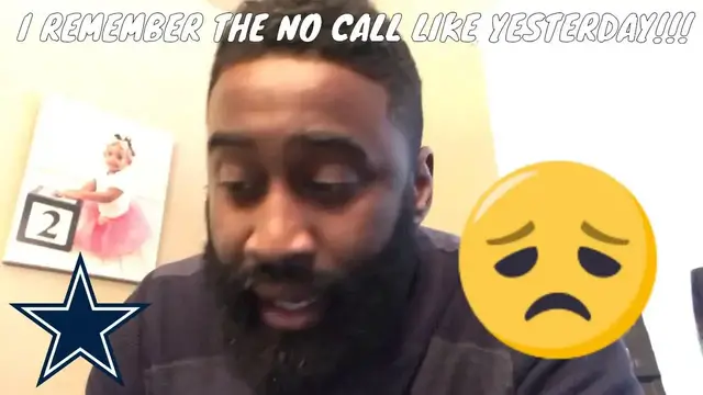 'Video thumbnail for law nation sports: nfl history repeating? saints' missed call vs. cowboys' deion sanders pi'