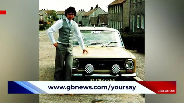 'Video thumbnail for WATCH: Eamonn Holmes reminisces on first car - 'Fiat worse than death!''