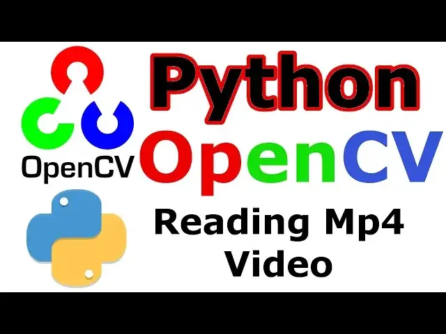 'Video thumbnail for Python OpenCV Writing To A Video'