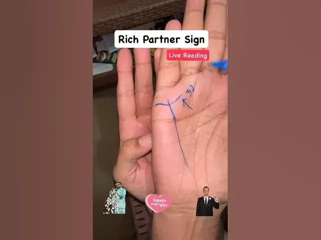 'Video thumbnail for #palmistry #reels #astrology #shorts #s #cuties #money #learn #foryou #viral'