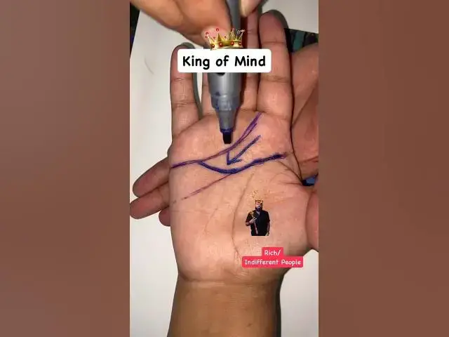 'Video thumbnail for #palmistry #reels #astrology #shorts #s #cuties #money #learn #foryou #viral'