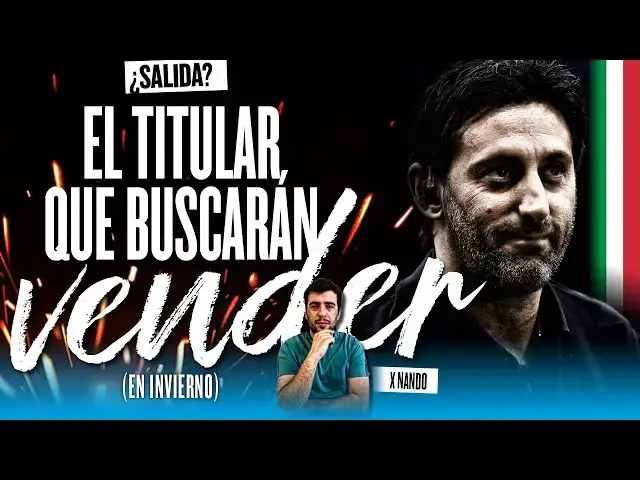 'Video thumbnail for ¡El titular de Racing con más chances de salir en el mercado de pases!'