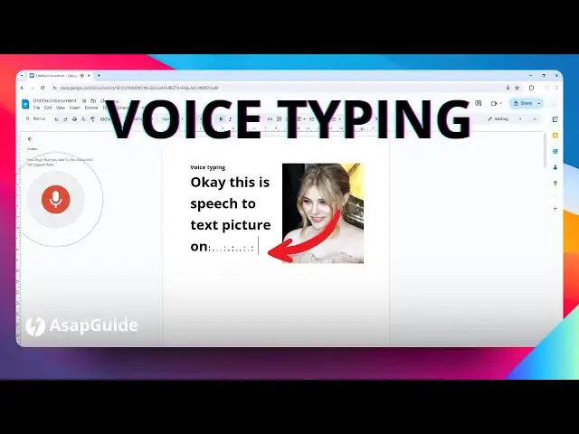 'Video thumbnail for How to Speech to Text in Google Docs'