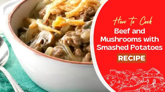 'Video thumbnail for Easy and Delicious Home Cooking Recipe'