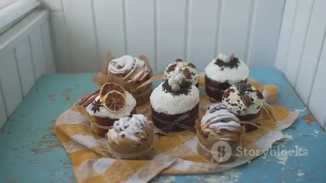 'Video thumbnail for  Irresistible Easter Mini Cakes: Easy Homemade Recipe for a Profitable Holiday Treat (2025) 2025-05-17'