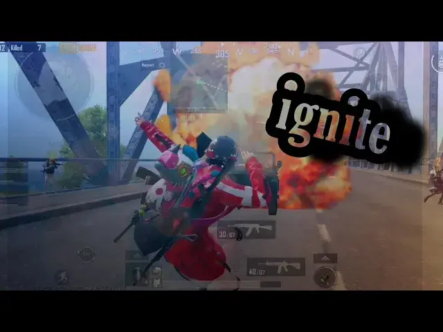 'Video thumbnail for ignite ✨ Honour 8x | Pubg Montage| #MaxGamerz'