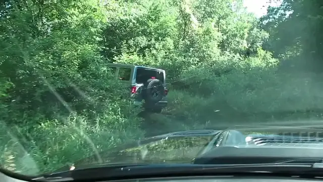 'Video thumbnail for Short Ram Rebel 1500 drive (Allpar)'