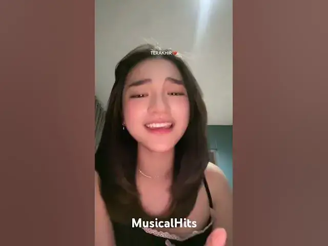 'Video thumbnail for permintaan terakhir kalian apa sebelum pisah? 2.0 😞 @Lyodra Ginting #coversong'