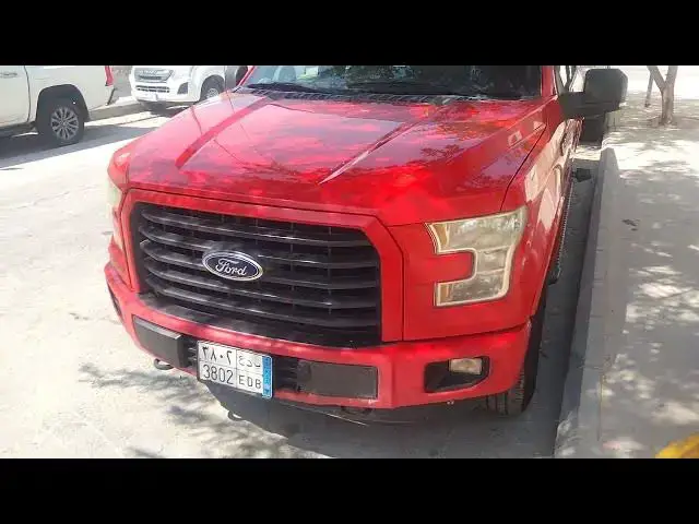 'Video thumbnail for Ford 150 XLT Off Road Car Reviews'