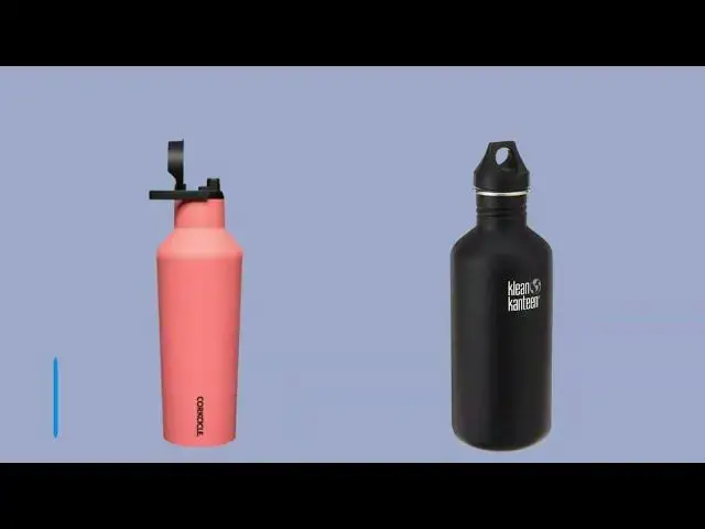 'Video thumbnail for Klean Kanteen vs Corkcicle: Which is better?'