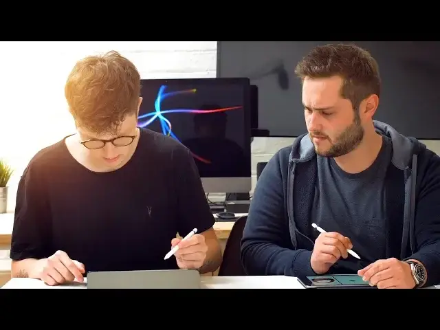 'Video thumbnail for iPad Sketching Challenge with Sam_Does_Design'