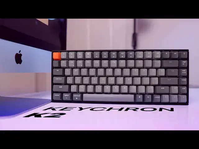 'Video thumbnail for The Best Bluetooth Mechanical Keyboard for Mac and iOS'