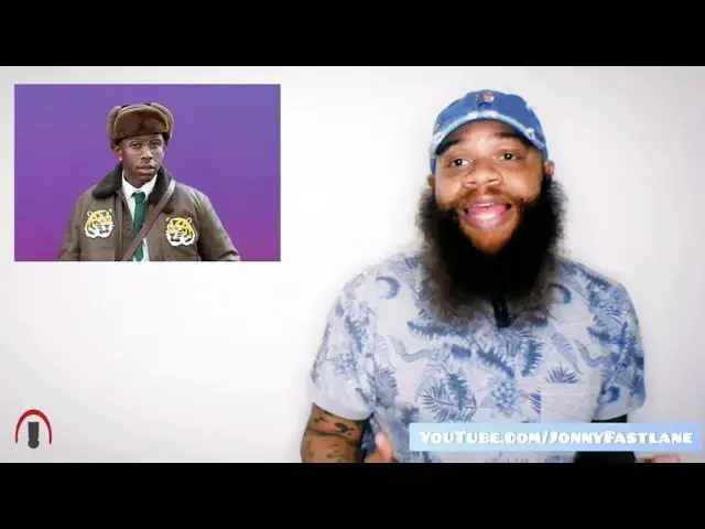 'Video thumbnail for Tyler The Creator he doesn't want any of his music released after he dies'