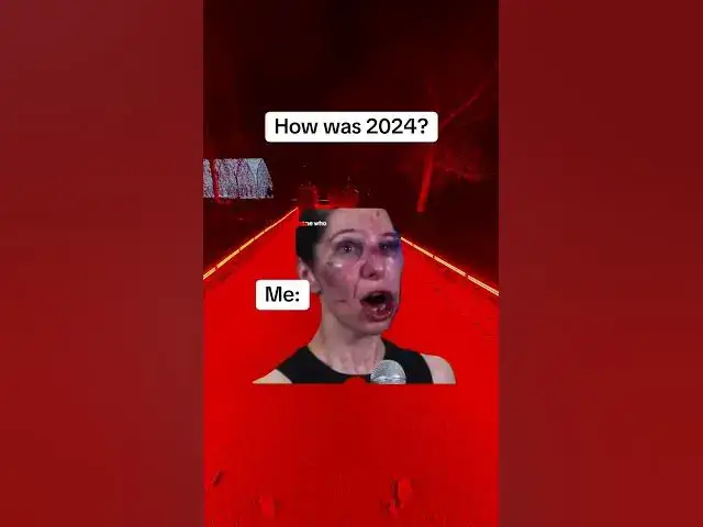 'Video thumbnail for How was 2024 for You😣😭😅, Tell me in the Comments #2024 #memes #funnymemes #funnyshorts #memesdaily'