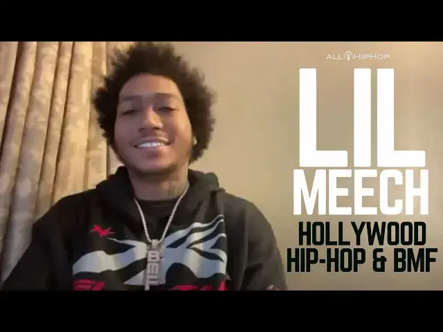 'Video thumbnail for Lil' Meech on Acting, Celebrity Status + Why He Never Became Really Became A Rapper'