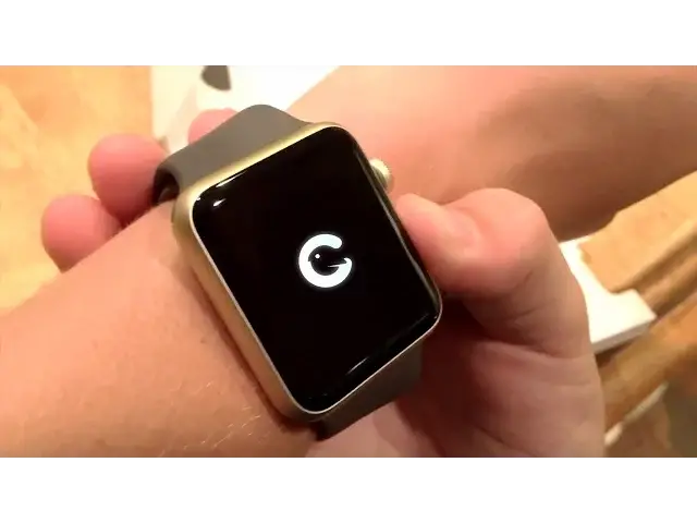 'Video thumbnail for Cult of Mac x Candid Apple Watch Giveaway Winner!'