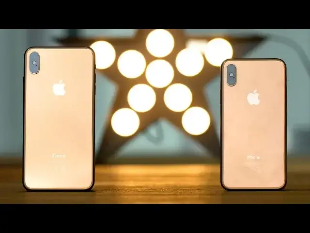 'Video thumbnail for iPhone XS and XS Max are not boring ‘S’ upgrades [Review]'