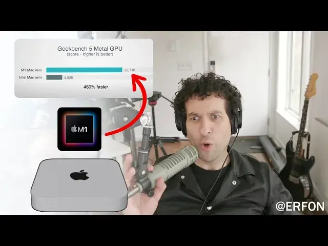'Video thumbnail for Just how much RAM does an M1 Mac need?'