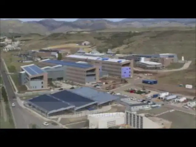 'Video thumbnail for National Renewable Energy Lab (NREL) Tour, Golden Colorado'