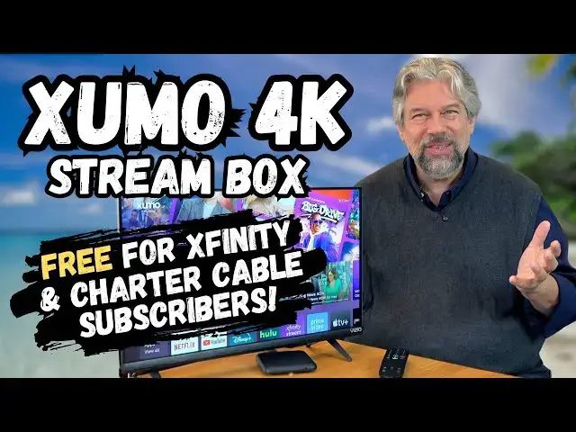 'Video thumbnail for Free 4K Streaming with the Xfinity XUMO Stream Box: Setup & Tested'