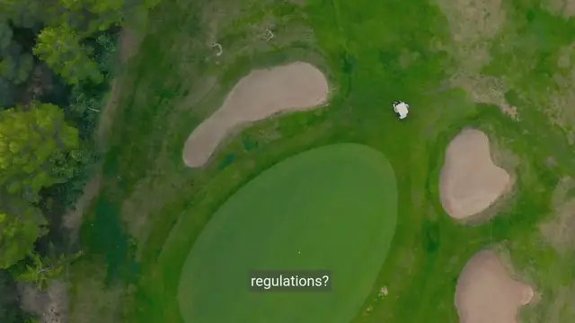 'Video thumbnail for Understanding Golf Rules: A Beginner's Guide to Golf Regulations'