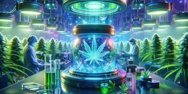 'Video thumbnail for THCA - The Not-So-Secret Weapon in Hemp's Arsenal'
