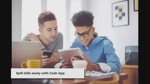 'Video thumbnail for How to receive money on Cash App by requesting or accepting payments'