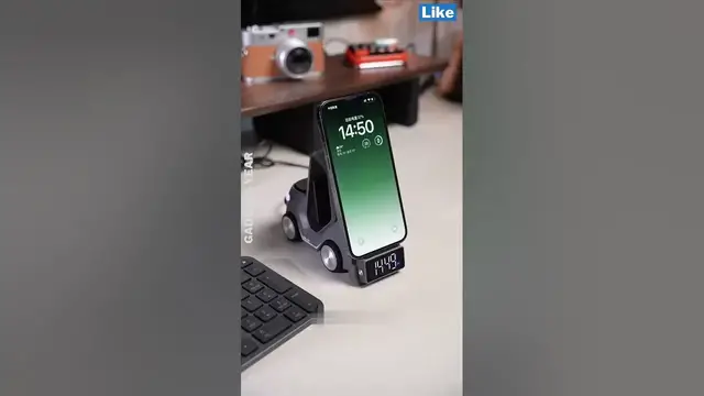 'Video thumbnail for Product Link in Bio ✅ | iTruck MagSafe Charger | #viral'
